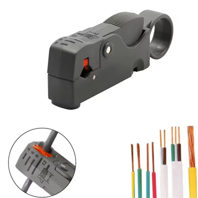 Automatic Wire Stripper Cutter - المهنية كماشة سلك كهربائي أداة تجريد