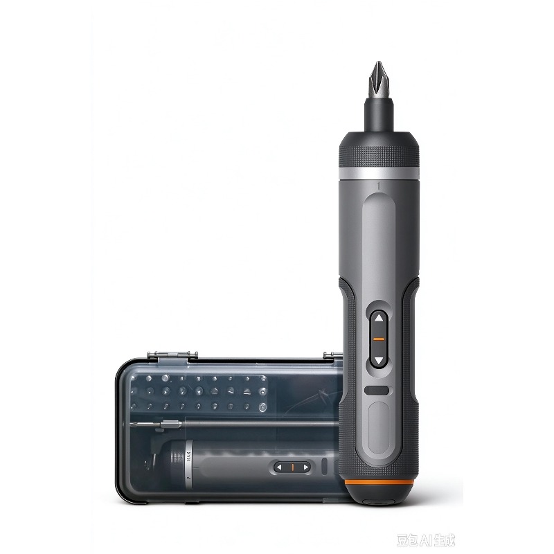 Electric Screwdriver Rechargeable Usb - مجموعة مفكات كهربائية صغيرة 4V WX242