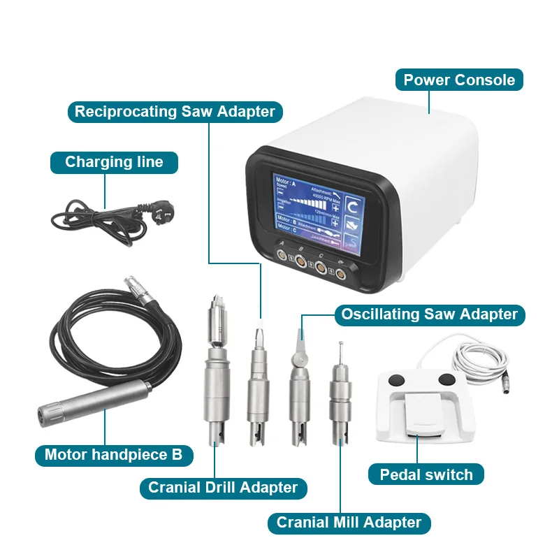 مايكرو عالية السرعة الحفر الجم - مراجعة Reciprocating Saw Attachment Drill وسعره
