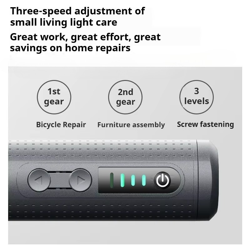 مجموعة مفكات كهربائية قابلة لإ - مراجعة Electric Screwdriver Rechargeable Usb وسعره