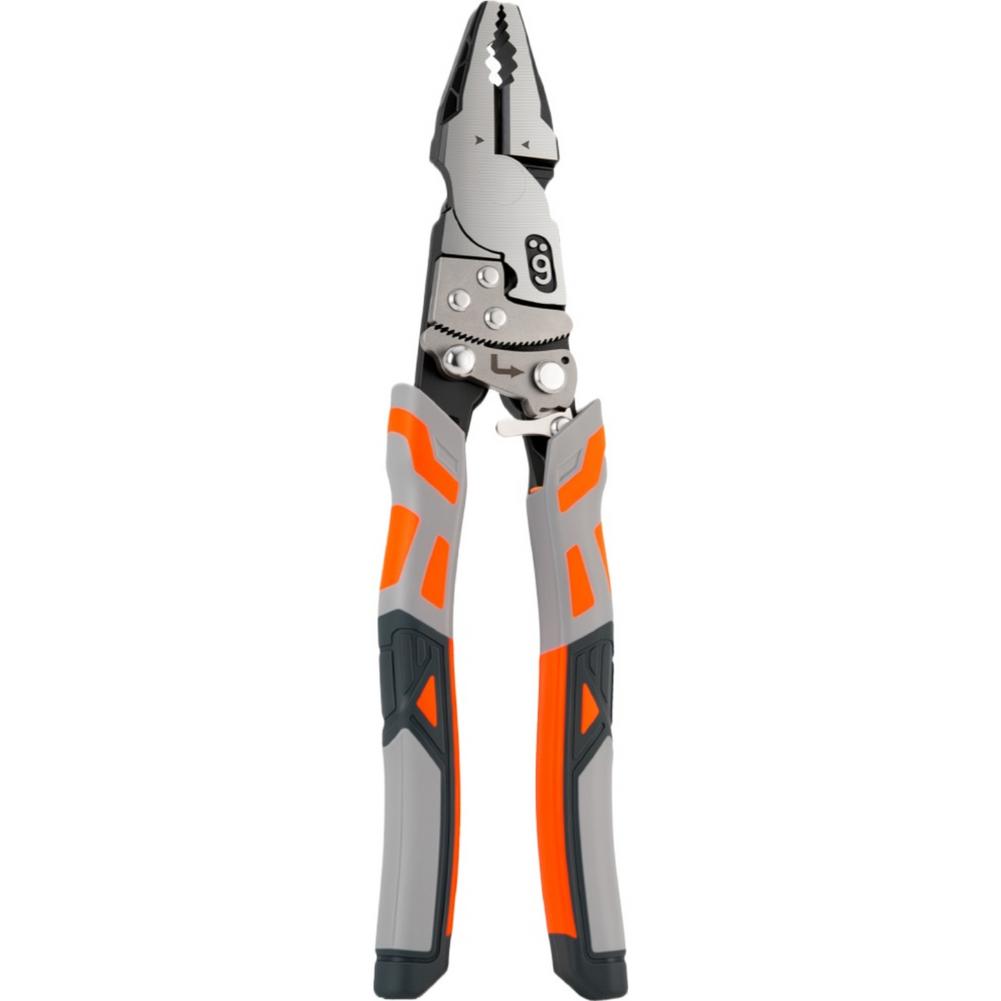 كماشة قطع الأسلاك ذاتية القفل  - مراجعة Automatic Wire Stripper Cutter وسعره
