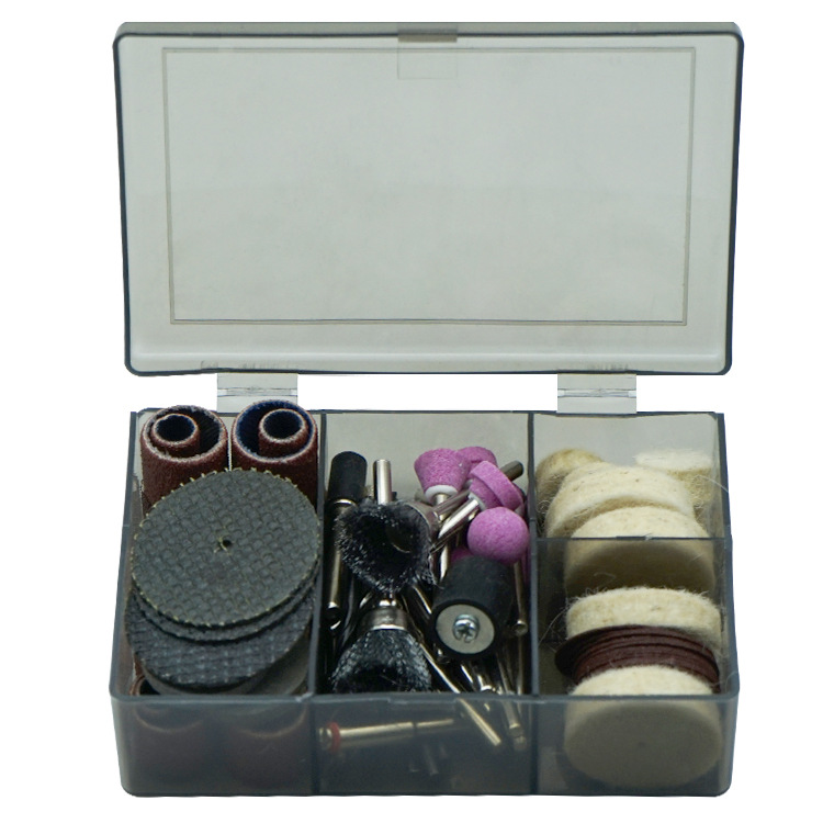 35/88/120 قطعة مجموعة ملحقات ا - مراجعة Cordless Rotary Tool Kit Accessories وسعره