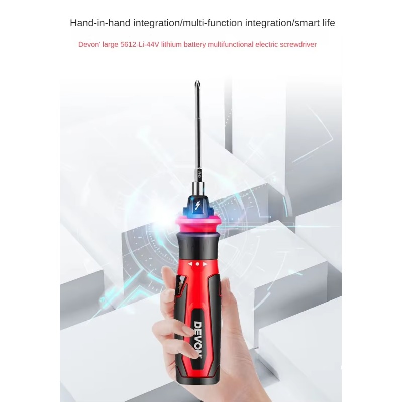 مجموعة مفكات كهربائية صغيرة 4V - مراجعة Electric Screwdriver Rechargeable Usb وسعره