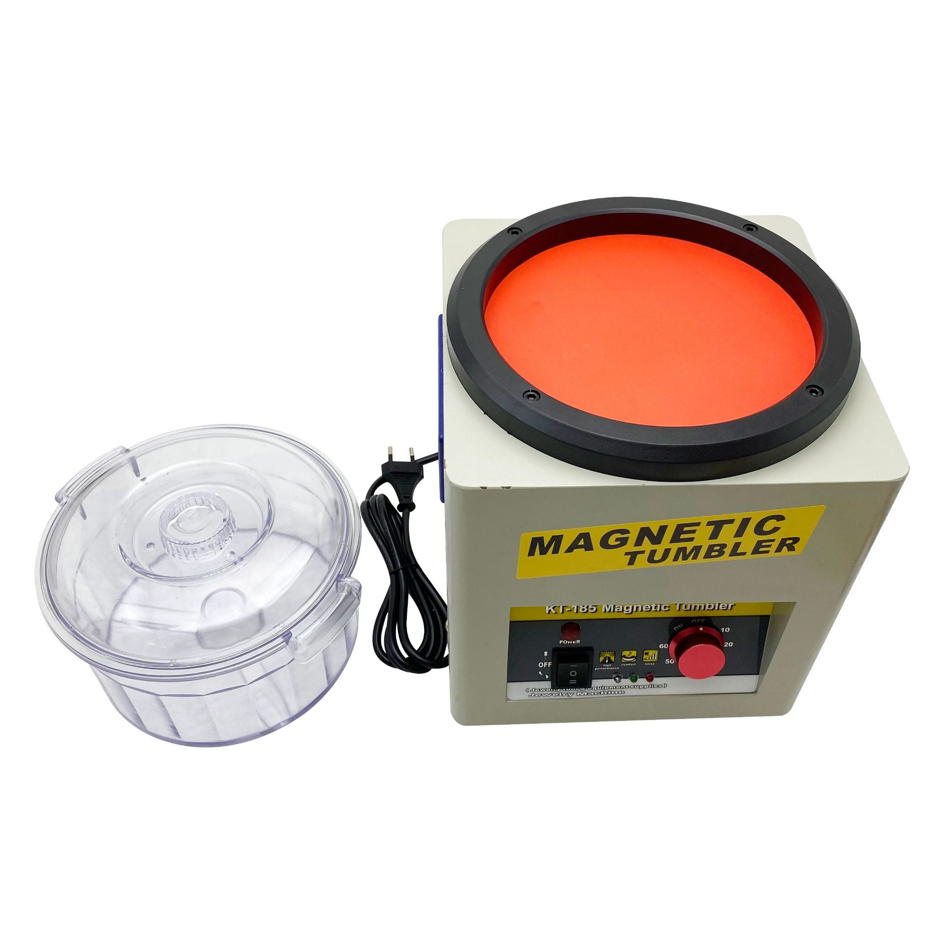 آلة تلميع كهرومغناطيسية KT185  - مراجعة Electrical وسعره
