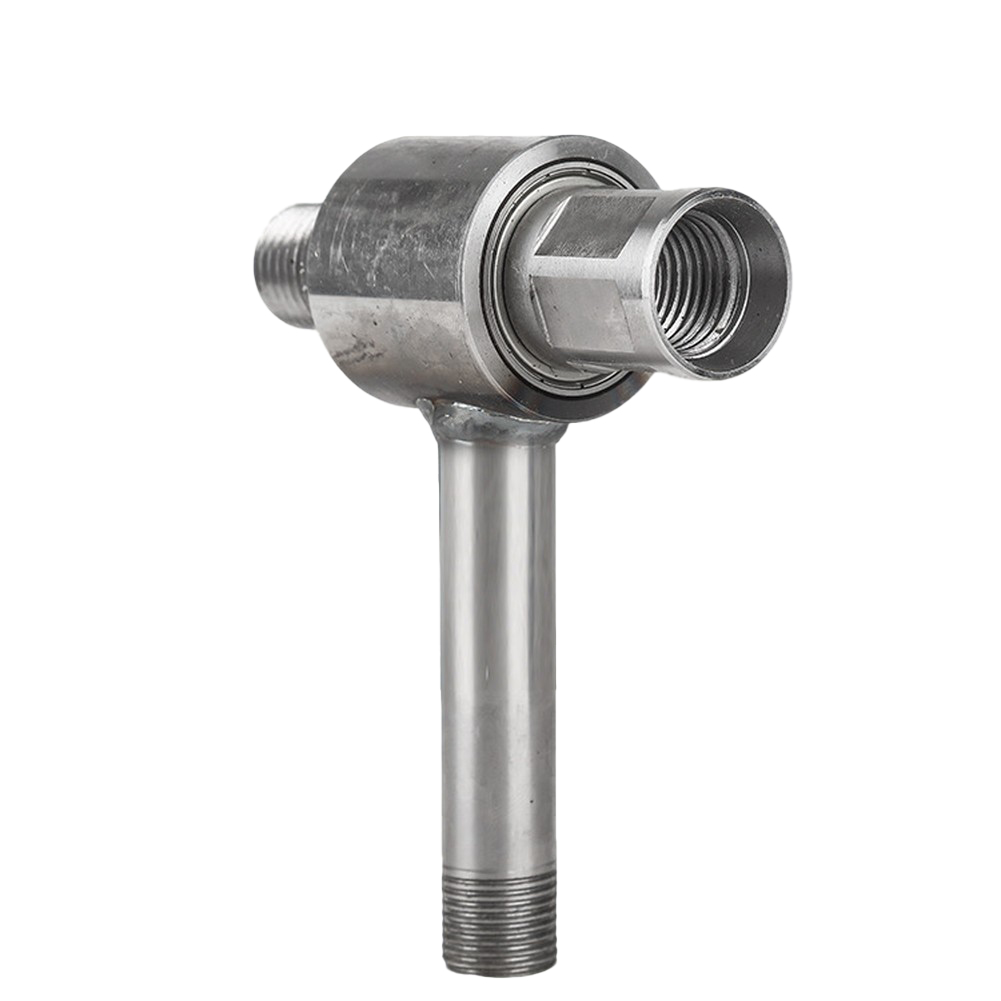 وصلة دوارة معدنية للحقن والتبر - مراجعة Reciprocating Saw Attachment Drill وسعره