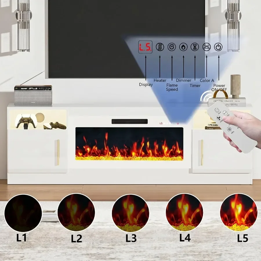 70 وحدة تلفزيون مزودة بمدفأة،  - مراجعة Electrical وسعره