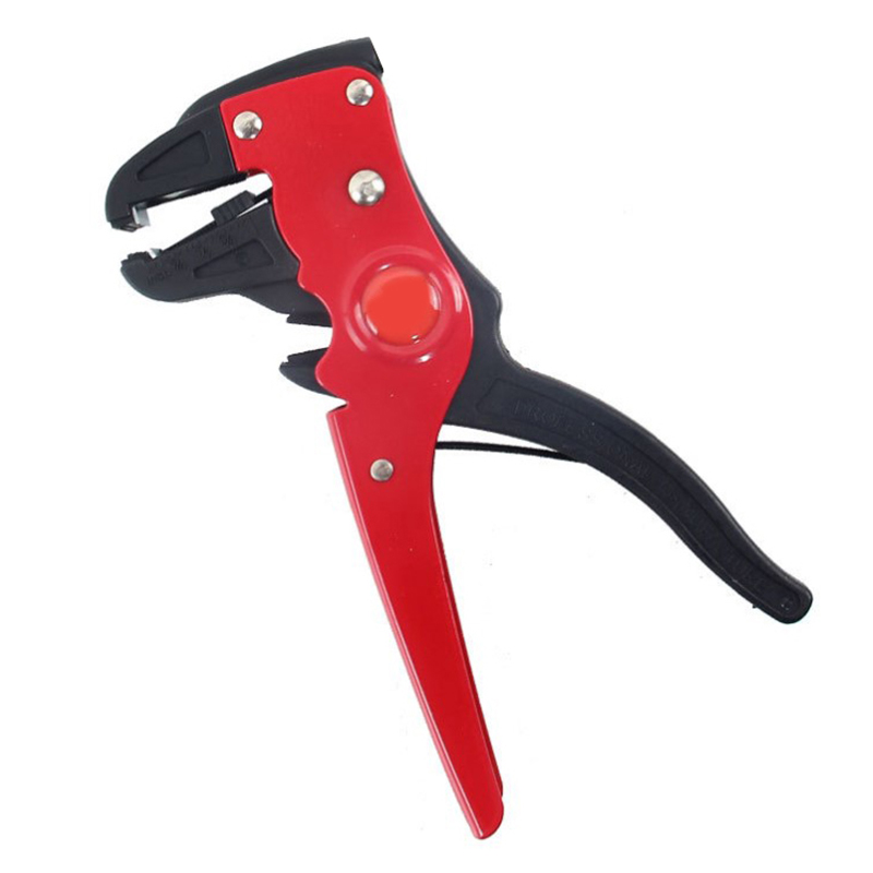 1 قطعة صغيرة متعددة الوظائف ل  - مراجعة Automatic Wire Stripper Cutter وسعره