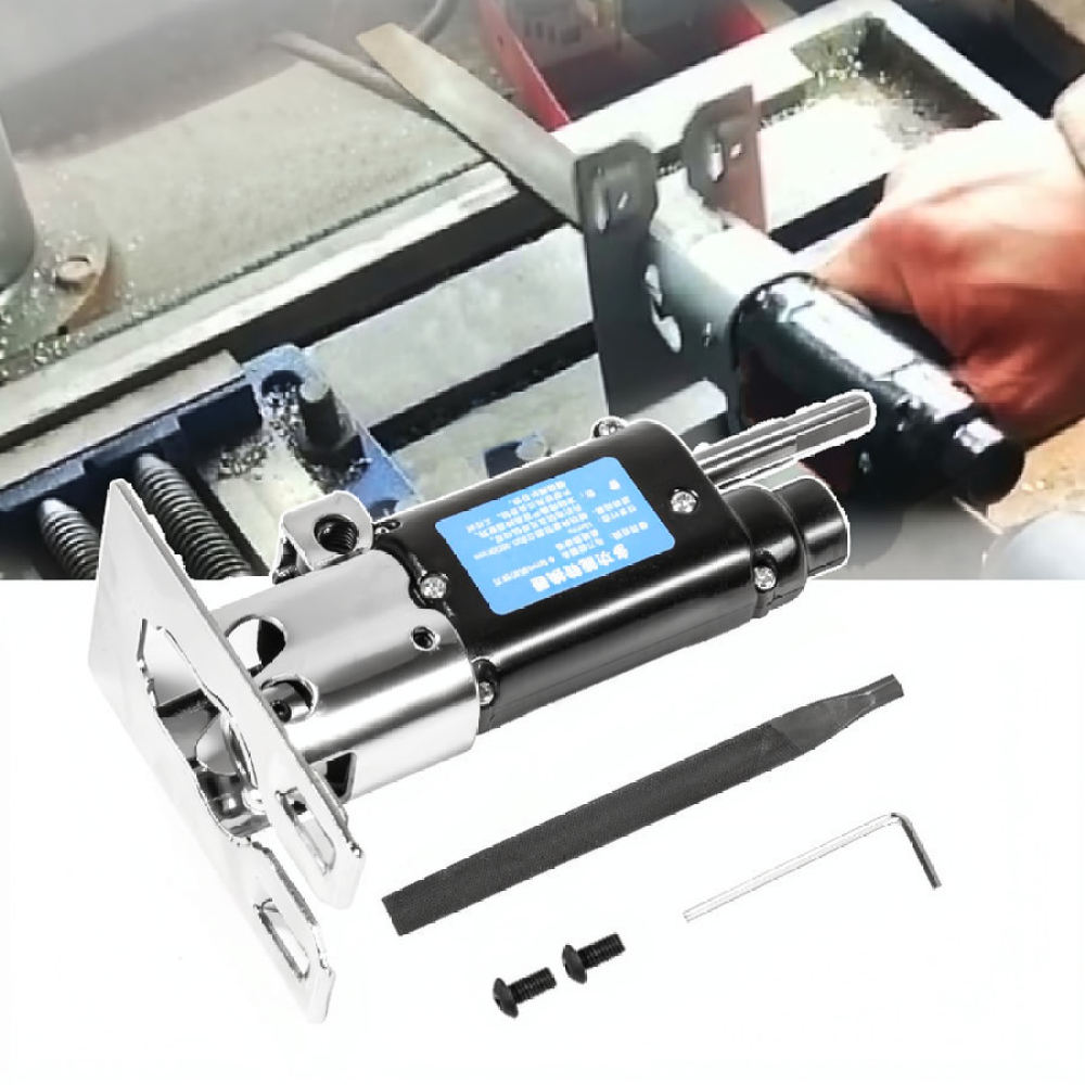 مجموعة ملحقات أدوات كهربائية ل - مراجعة Reciprocating Saw Attachment Drill وسعره