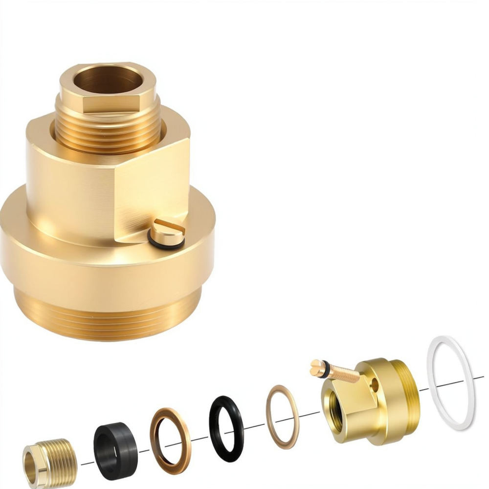 مجموعة غطاء T12A عالية الجودة  - مراجعة Plumbing وسعره