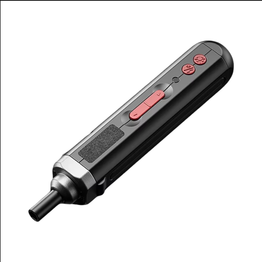 مفك براغي كهربائي لاسلكي، مجمو - مراجعة Electric Screwdriver Rechargeable Usb وسعره